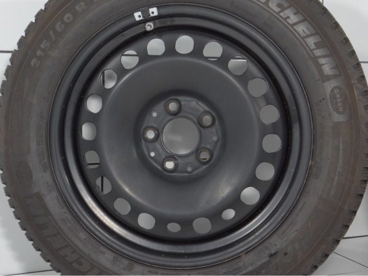 Колеса зимние 17' MERCEDES GLA W156, фото 2