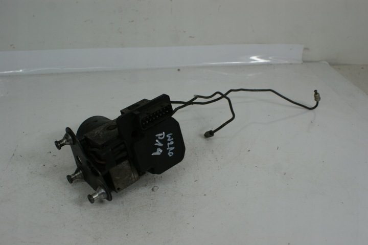 НАСОС ABS MERCEDES W210 A0034313012, 0265217401, 0130108058, фото 2