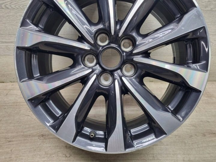 Литой диск Mazda OE CX-3 См. фото x 18" 5x114.3, фото 4