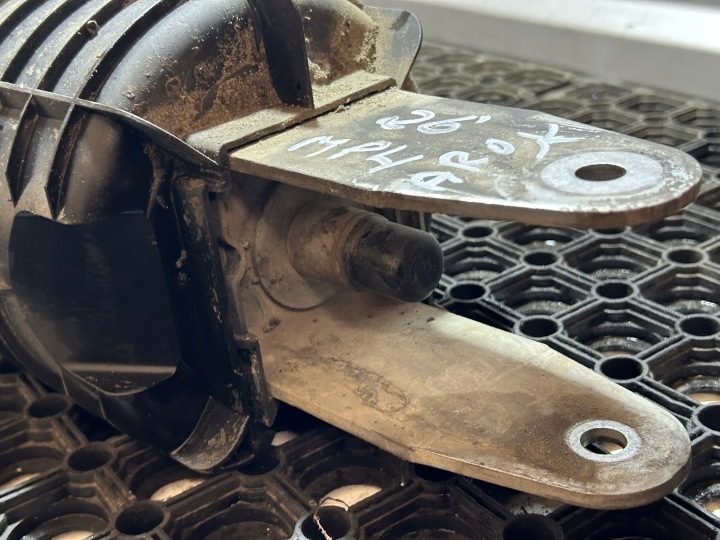 ПОДУШКА ПОДВЕСКИ КАБИНЫ MERCEDES AROCS MP4 A9603109555 ЗАДНЯЯ, фото 3