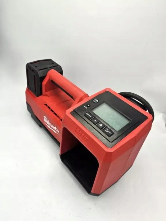 Компрессор безмасляный M18 BI-0 Milwaukee 4933478706 0 l 10,3 бар, фото 7