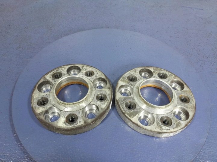 PEUGEOT 607 DYSTANSE POSZERZAJĄCE 20 мм 5X108 2 шт. + БОЛТЫ, фото 4