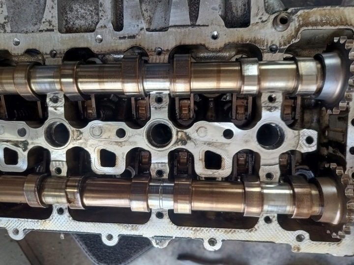 Citroen Toyota 2.0 BLUEHDI AH01 AH02 AH03 Головка блока в сборе 9807255910, фото 7