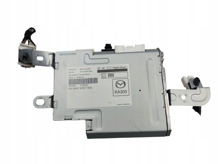 Тюнер Moduła магнитолы Mazda 3 III BM/BN BJN166DRX, фото 1