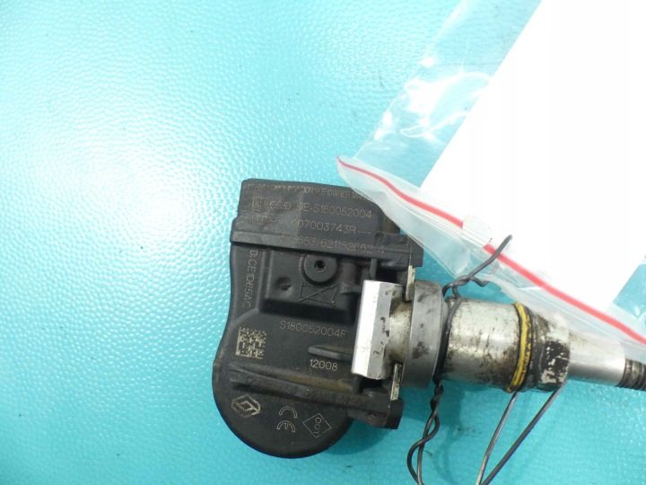 Датчик давления шин Tpms Renault Laguna III 3, фото 4
