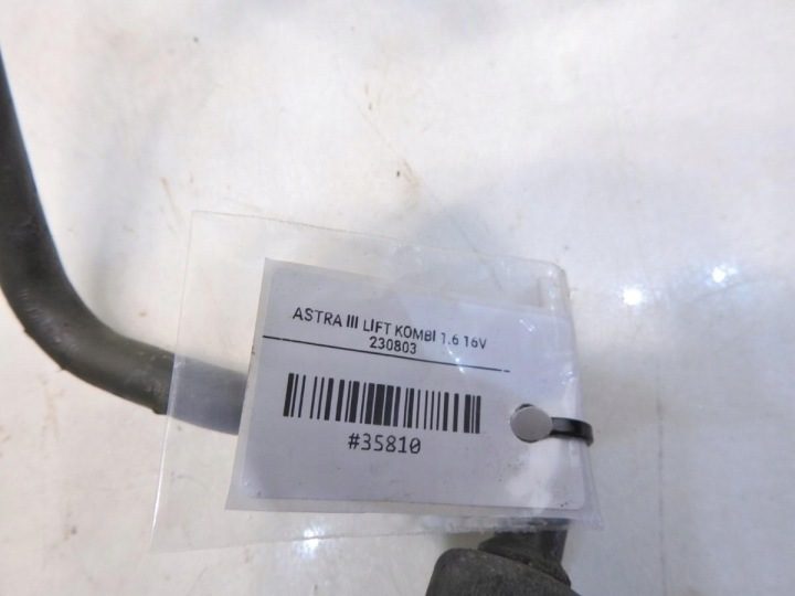 Трубка гидроусилителя Opel Astra III H 1.6 16V, фото 4