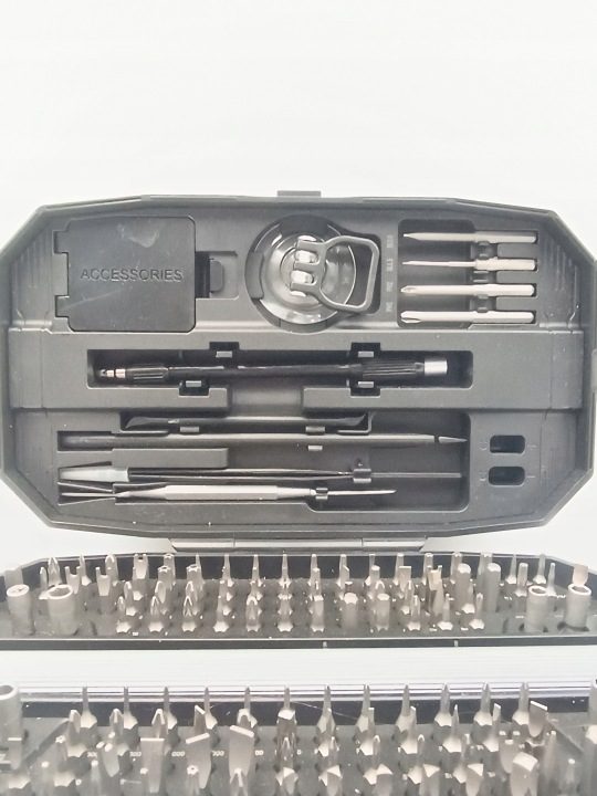Banral Комплект Mini Отверток Электрических 160w1 Для Прецизионного Ремонта, фото 2