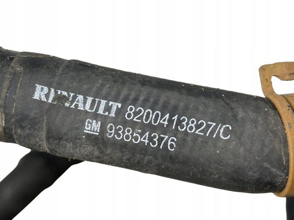 Патрубок воды 8200413827 93854376 Renault Opel, фото 4