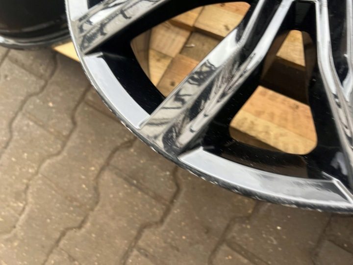 Литой диск Volkswagen OE T-Roc См. фото x 18" 3X7, фото 8