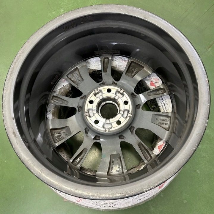 Литой диск Toyota OE 9806454377 7.0" x 17" 5x108 ET 46, фото 12