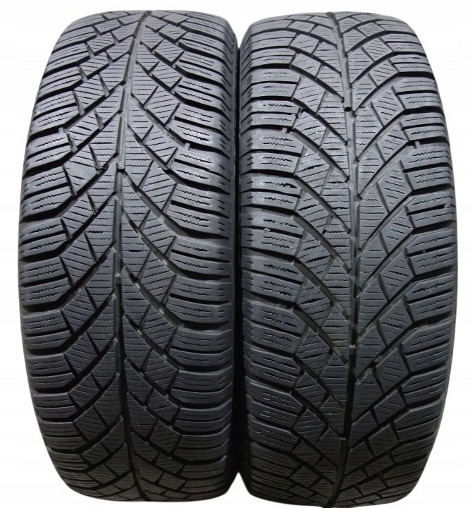 2× 205/55R16 ШИНЫ ЗИМНИЕ BIEŻNIKOWANE KIERUNKOWE 91T REGENEROWANE ПРОТИВОСКОЛЬЖЕНИЯ, фото 1