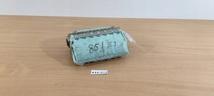 Подушка безопасности пассажира Subaru OE 66l-s08, фото 2
