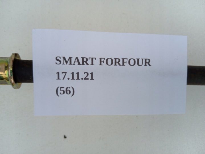 Smart OE MR955260 трос, тормоз стояночный, фото 8