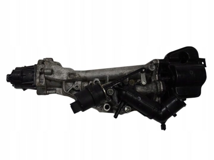 Радиатор EGR + Клапан EGR Opel Insignia A 2.0CDTI 160 л.с. 2008-2017 A20DTH, фото 4