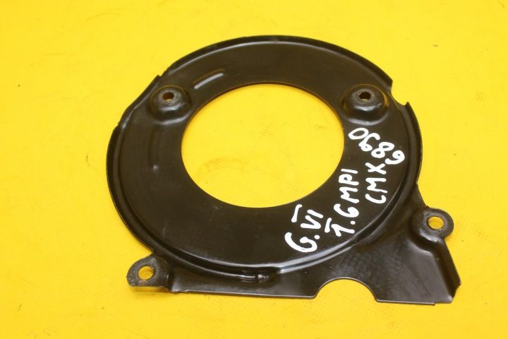 КРЫШКА ГРМ VW GOLF VI AUDI SEAT SKODA 1.6 MPI 06A109175B, фото 4