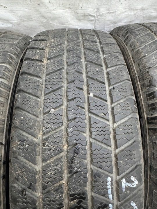 4× Шина зимняя GT Radial Champiro WT-AX 205/65R15 94 H сцепление на снегу (3PMSF), фото 3