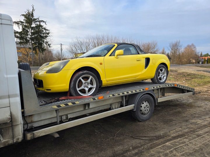 Toyota MR2 zzw30 задний глушитель нержавейка COBRA SPORT, фото 7