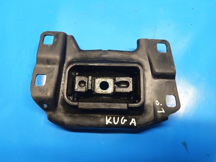 Подушка двигателя левая передняя Ford Kuga MK1 08-12r. 2.0 TDCI, фото 1