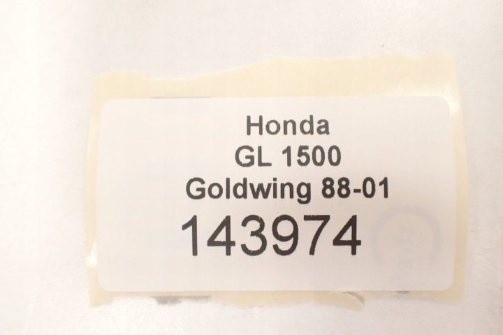 Honda GL 1500 Goldwing 88-01 Кофр [P] боковой бардачок, фото 10