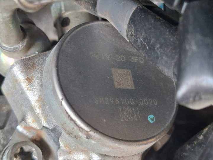 Двигатель Mazda CX-5 CX-3 PE01 2.0 120 л.с. в сборе, фото 9