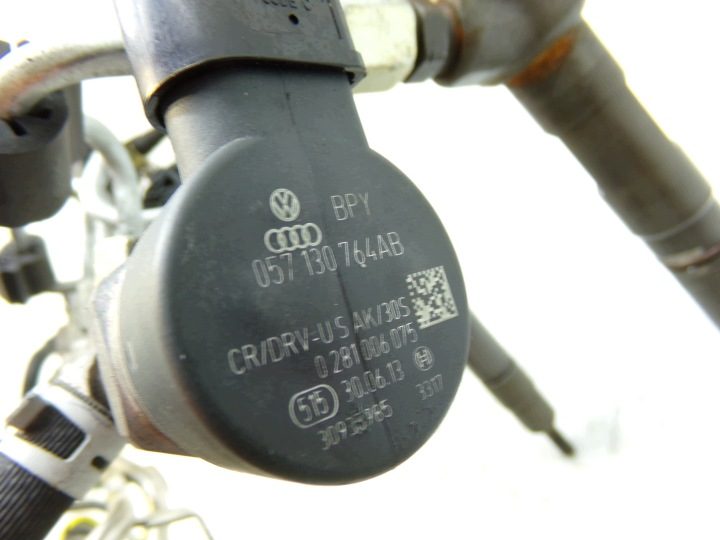 КОМПЛ. СИСТЕМА ТОПЛИВНАЯ 1.6 TDI CLH VW GOLF VII AUDI A3 8V OCTAVIA 04L130277G, фото 8