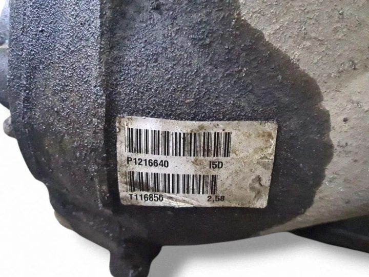 Редуктор задний VOLVO XC90 I P30759533 2.4L дизель 136 кВт 2006, фото 4