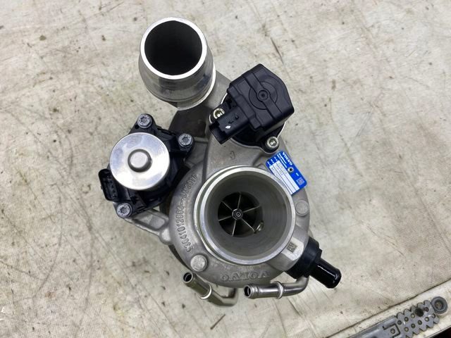 Турбина VOLVO XC40 (536) 32361308 2.0L гибрид 145 кВт 2024, фото 4