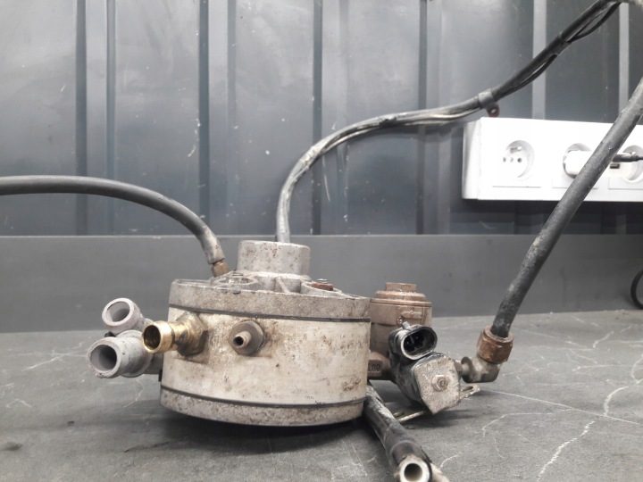 67r-013949 редуктор для газа ГБО a4 b6 2.5 TDI, фото 2