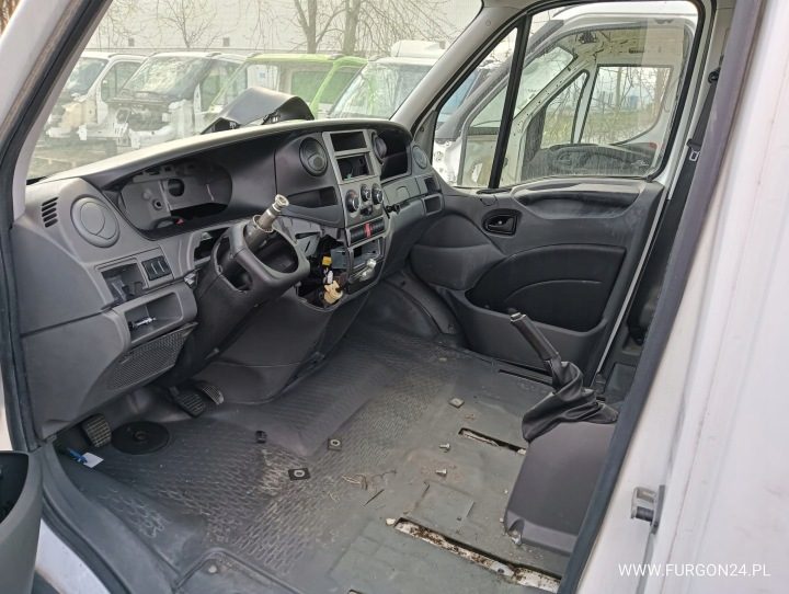 КАБИНА IVECO DAILY 2006-14 № 52702, фото 4