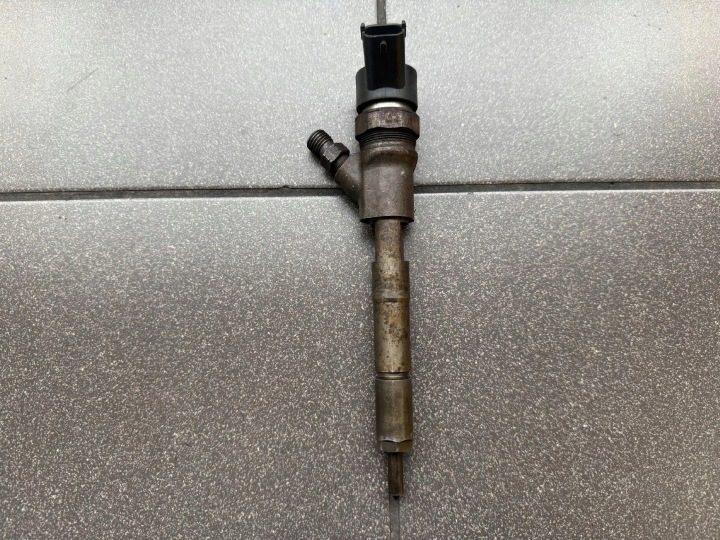 Toyota OE 0445110227 тест форсунка, фото 2