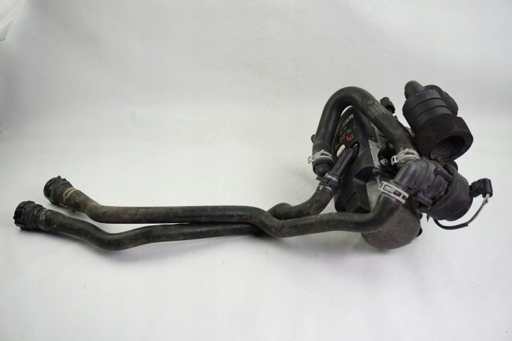 АВТОНОМНЫЙ ОТОПИТЕЛЬ WEBASTO VW SKODA SEAT AUDI 5WA815005J, фото 1