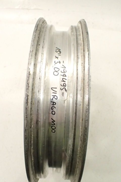 Yamaha XV Virago 1100 (86-99) Диск задний 15"x3.00, фото 4