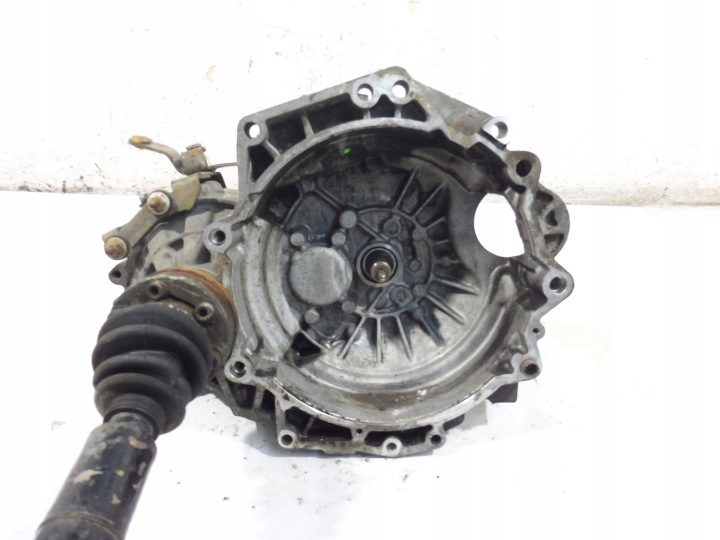КОРОБКА ПЕРЕДАЧ DUT SKODA OCTAVIA 1.6 8V 98-04, фото 1