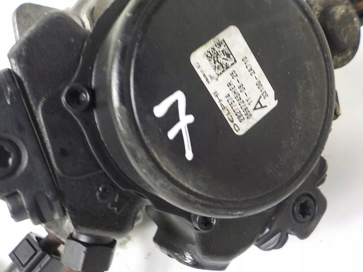 ТНВД KIA RIO III 1.4 CRDI 33100-2A710, фото 6