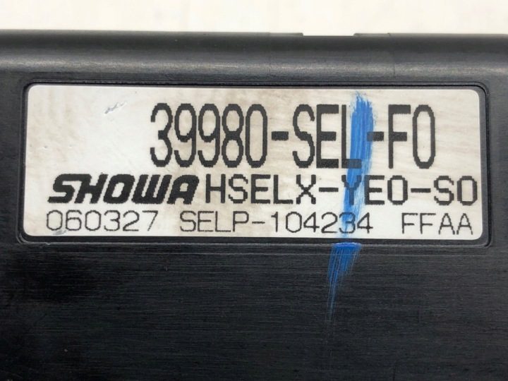 Блок управления ЭУР Honda City IV 39980-SEL-FO 02-09, фото 5