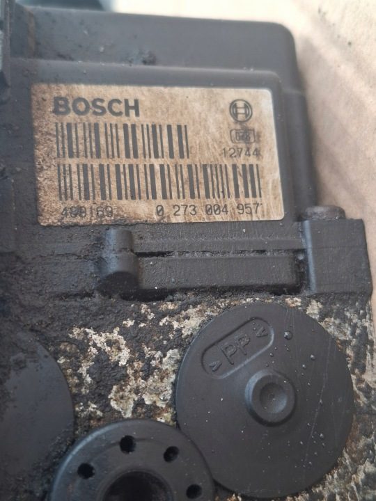НАСОС ABS BOXER DUCATO 0273004957 51726121 0265220694 TiT (19), фото 3