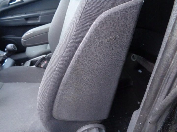 СИДЕНЬЕ Левое Переднее Водителя OPEL ZAFIRA B 05-10r Европа + СИДЕНЬЕ ВОДИТЕЛЯ OPEL ZAFIRA B NR182, фото 9