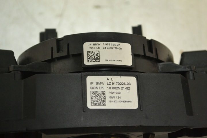 BMW E60 ШЛЕЙФ ПОДРУЛЕВОЙ 6951358 6977322 6977310, фото 8