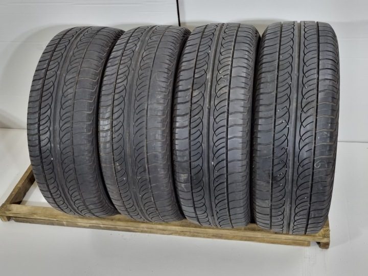 4× 1 Шина Летняя Лето Firehawk 700 195/60R15 88H bieżnik OK 8,6 мм как новое, фото 1