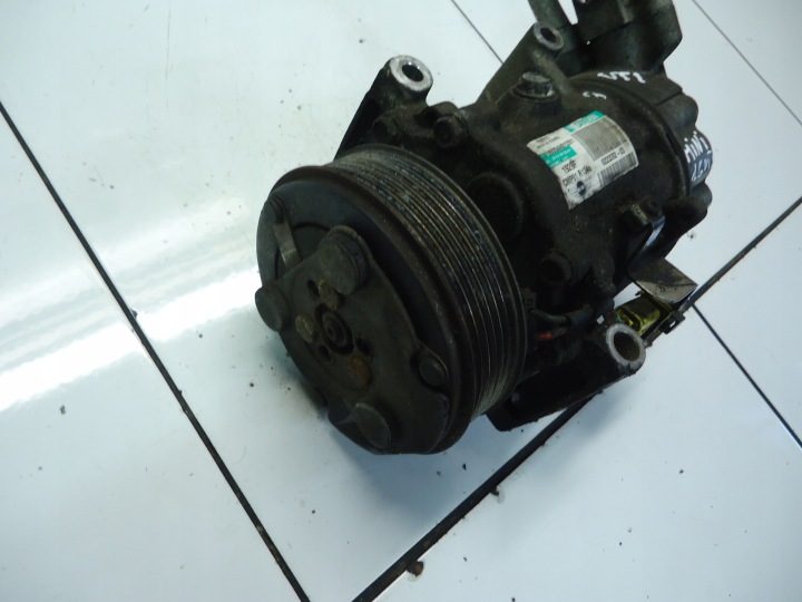 PEUGEOT CITROEN MINI 1.6VTI КОМПРЕССОР КОНДИЦИОНЕРА 9223392, фото 3