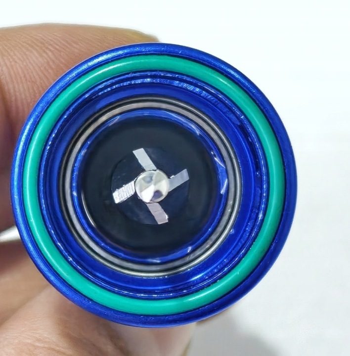 Комплект сверл с pogłębiaczem и fazownikiem для металла и дерева chwyt 8/10mm, фото 9