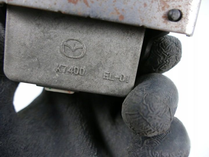 MAZDA 3 BL БЛОКИРАТОР РУЛЕВОЙ КОЛОНКИ BBP860371, фото 4