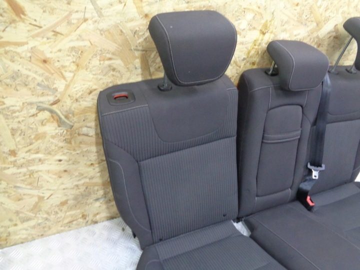 ДИВАН ЗАДНИЙ В СБОРЕ FORD FOCUS III MK3 ХЭТЧБЕК 5D 2010-, фото 4
