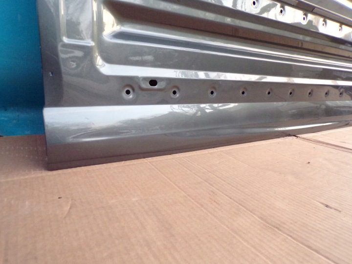 VW CRAFTER 2 MAN 17- СДВИЖНАЯ ДВЕРЬ SUWANE БОКОВАЯ MAX 157X213cm, фото 7