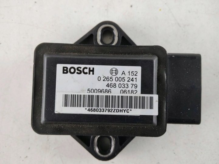 2007 Iveco Daily 35 - 40.10 Датчик ускорения ESP 46803379, фото 2
