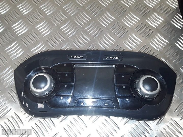 2011 Nissan Juke Модуль управления кондиционером 248451ka1a 1600 бензин, фото 1