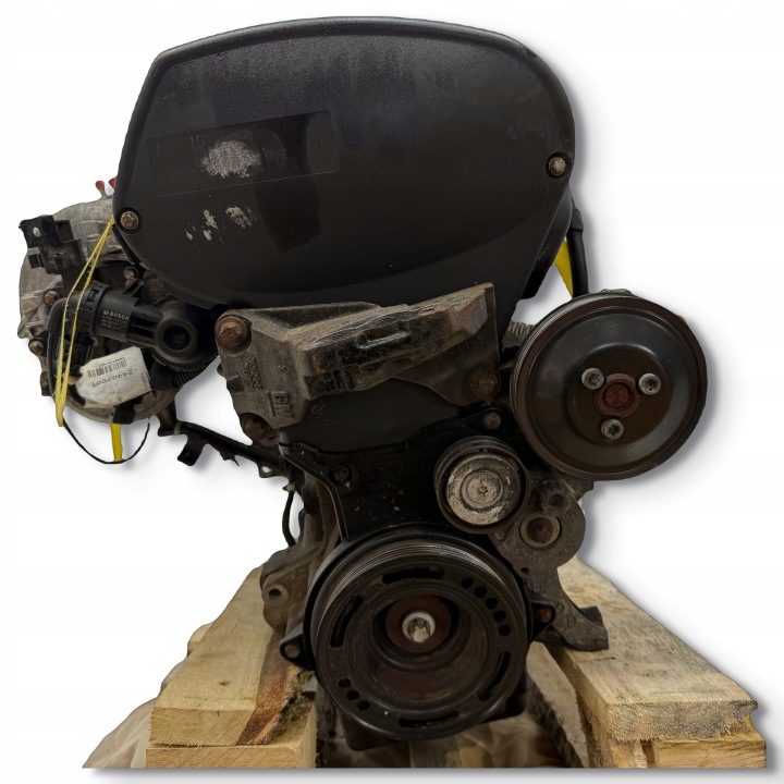 Двигатель Z16XEP Opel Astra G H Meriva A Vectra C Zafira B 1.6 16V 105 л.с., фото 7