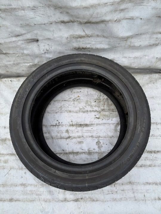 Шина летняя Goodyear Eagle F1 Asymmetric 2 255/40R18 99 Y защита диска, усилитель (XL) MO - Mercedes-Benz, фото 3