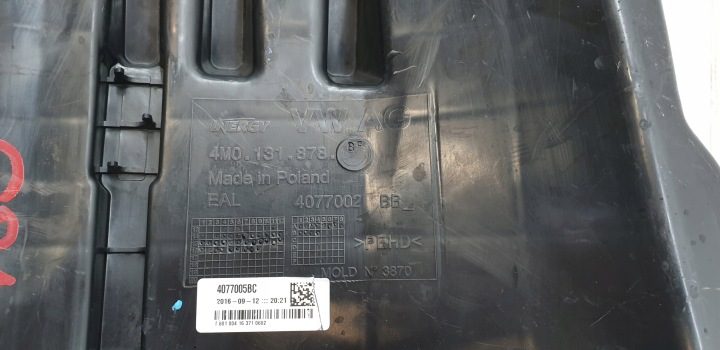 БАК НАСОС ADBLUE AUDI Q7 4M0 VW TOUAREG III 3 4M0131878BF 4077203AC, фото 7