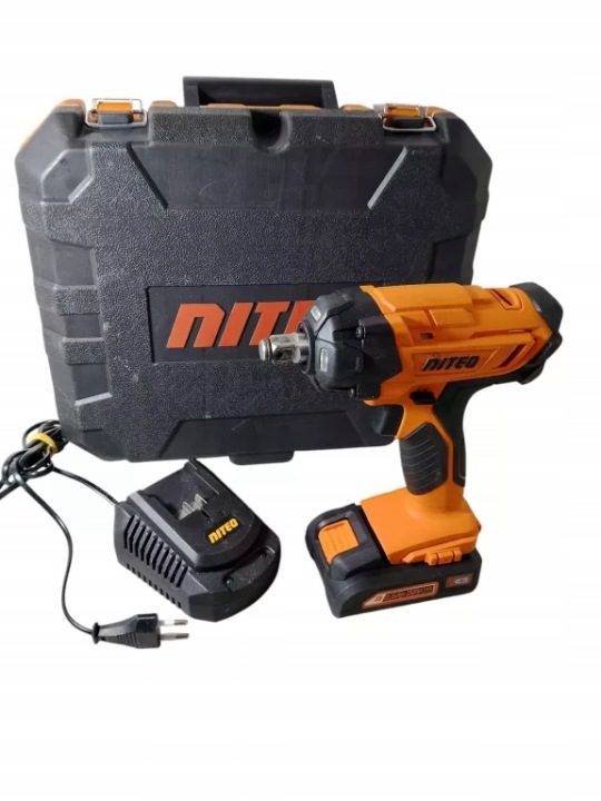 Ударный гайковерт Niteo Tools NIW0356-22 450 Вт, фото 1